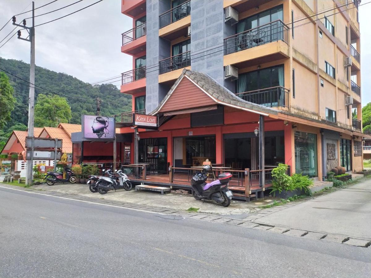 Kata Love Exterior photo